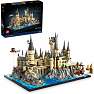 LEGO® Harry Potter™ Hogwarts™-slottet og omgivelser 76419