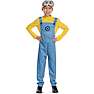 Minion kostume