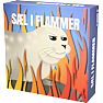 Sæl i flammer brætspil