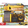 Dickie Toys Volvo byggestation