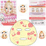 TOPModel beauty and me ansigtsmaske m. glitter – flere varianter – assorteret