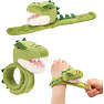 Dino World plysarmbånd - flere varianter - assorteret