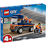 LEGO City Motorcykel-transporter 60491