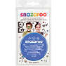 Snazaroo ansigtsmaling 18ml blister sky blå