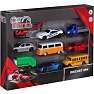 Car Mania biler 9-pak