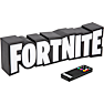Fortnite Logo lampe - multifarvet