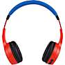 Ekids trådløse over-ear høretelefoner - spiderman