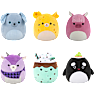 Squishmallows 19 cm – flere varianter - assorteret