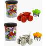Hot Wheels monstertruck Color Reveal