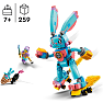 LEGO® DREAMZzz™ Izzie og kaninen Bunchu 71453