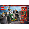 LEGO Ninjago ninjateamet køretøj 71820