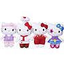 Hello Kitty bamse - flere varianter - assorteret