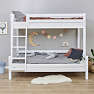 Hoppekids ECO Luxury Familie køjeseng 120x200 cm