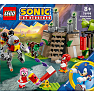 LEGO Sonic the Hedgehog Knuckles og Master Emerald-templet 76998