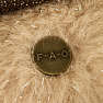 Fao Schwarz Burger bamse m. lyd og lys