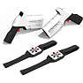 Sharper image laser tag battle pak