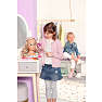 Baby Born Prinsesse stylinghoved