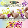Rainbow Loom skattekiste - neon