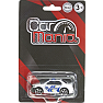 Car Mania Metal bil
