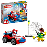 LEGO Marvel Spider-Mans bil og Doc Ock 10789