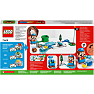 LEGO 71415 Super Mario™ Is Mario dragt og Frozen World - udvidelsessæt