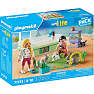 Playmobil kanin familie 71753 30 dele