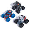 Monster Jam mini 1:87 Marvel monstertrucks
