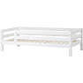 Hoppekids ECO Luxury Enkelt seng med 3/4 sengehest 90x200 cm