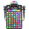iDance Party Groove X2 Bluetooth karaoke højttaler