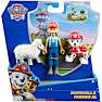 Paw Patrol Marshall & Farmer Al figursæt