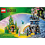 LEGO Wicked Emerald City og Kiamo Ko-slottet 75689