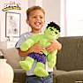 Spidey og hans fantastiske venner Hulk bamse 41 cm