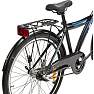 PUCH Star børnecykel 3 gear 24" 2025 - sort