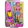 Barbie Daisy campingdukke