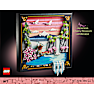 LEGO Art Japansk landskab med kirsebærblomster 31218