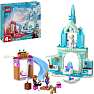 LEGO Disney Frost Elsas Frost-palads 43238