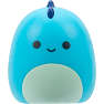 Squish-a-Longs figur 2,5 cm 2-pak – flere varianter - assorteret