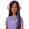 Barbie Fashionistas Autistisk Barbie dukke med tilbehør