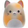 Squish-a-Longs figur 2,5 cm 2-pak – flere varianter - assorteret