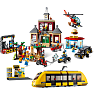 LEGO® City hovedtorvet 60271