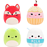 Micromallows 4-pak - Fifi, Henry, Melly, Clara
