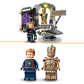 LEGO® Marvel Guardians of the Galaxys hovedkvarter