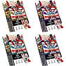 Match Attax Champions League Booster Tin – flere varianter – assorteret