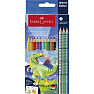 Faber-Castell Colour Grip farveblyanter 13-pak