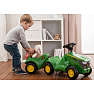 John Deere trailer til gåbiler