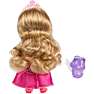 Drisney prinsesse dukke - 15 cm  - flere varianter - assorteret