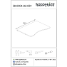 Hoppekids Storey skriveplade 80 cm