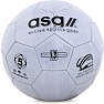 ASG fodbold str. 5 - sølv