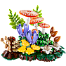 LEGO Botanicals Skovsvampe 11505