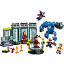 LEGO Marvel Iron Mans laboratorium 76315
